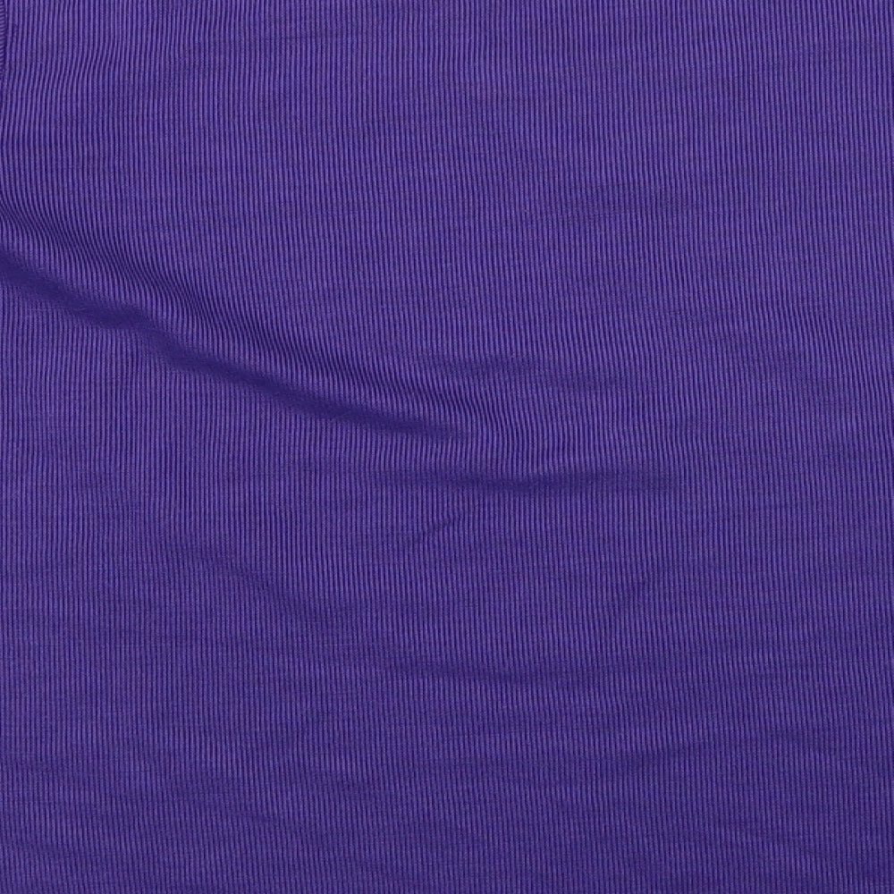 Bonmarché Womens Purple   Pullover Jumper Size S