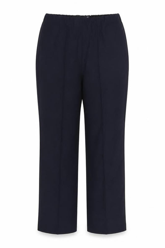 Preworn Womens Blue   Trousers  Size 12 L28 in