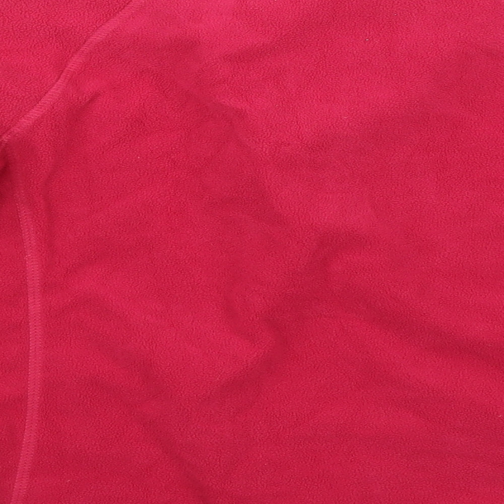 Tresspass Womens Pink   Pullover Jumper Size M