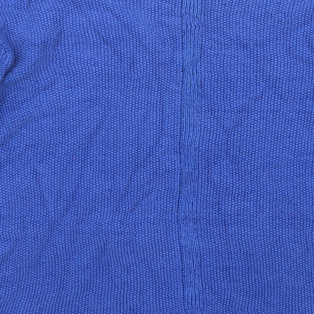 NEXT Womens Blue   Pullover Jumper Size 12