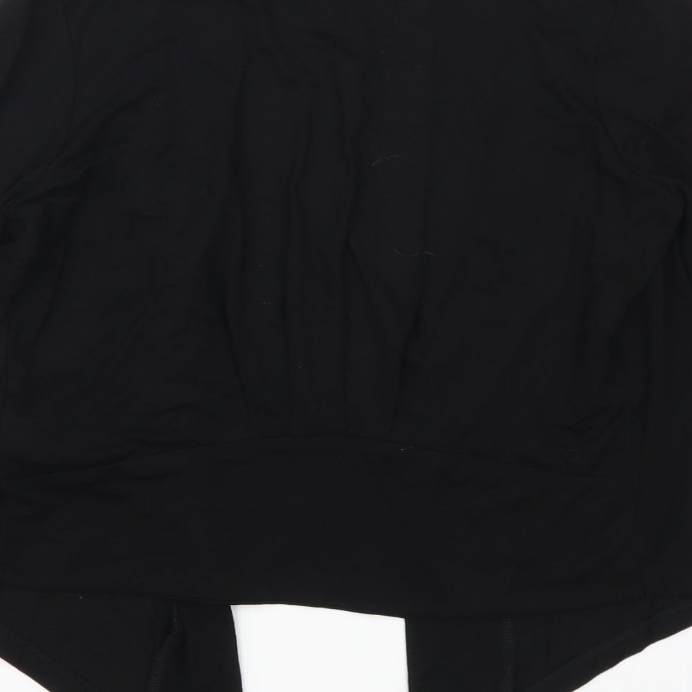 Debenhams Womens Black   Cardigan Jumper Size 10