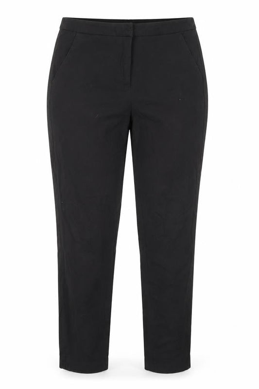 Villa Womens Grey   Trousers  Size 14 L28 in