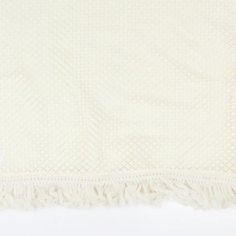 ESMARA Womens White   Vest Jumper Size M