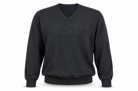 Marks and Spencer Mens Blue  Knit Pullover Jumper Size L