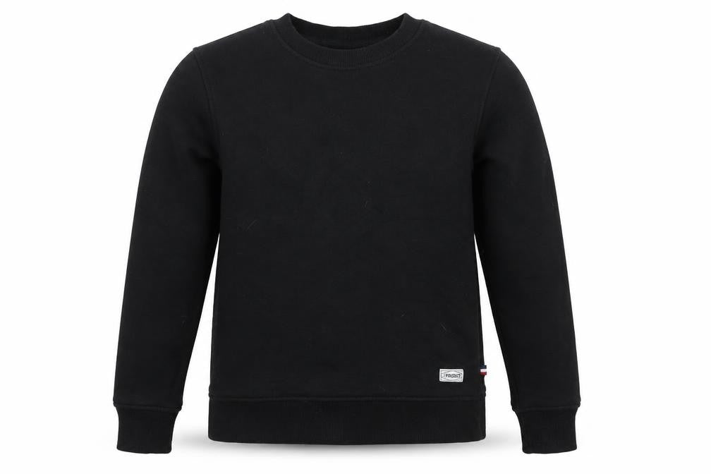 Produkt Boys Black   Pullover Sweatshirt Size 9-10 Years