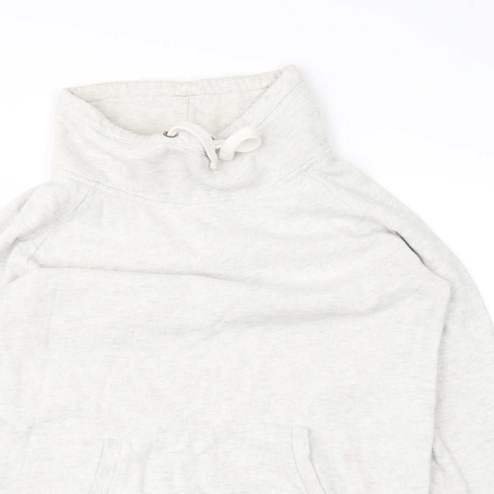 Peacocks Womens White   Pullover Jumper Size 14
