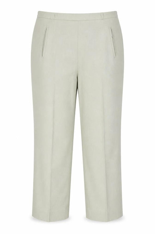 Berkertex Womens Green   Trousers  Size 16 L27 in