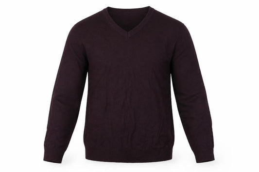 Capsule Mens Purple   Pullover Jumper Size M