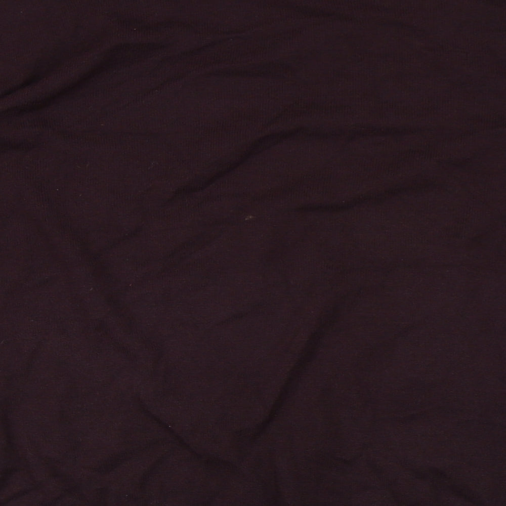 Capsule Mens Purple   Pullover Jumper Size M