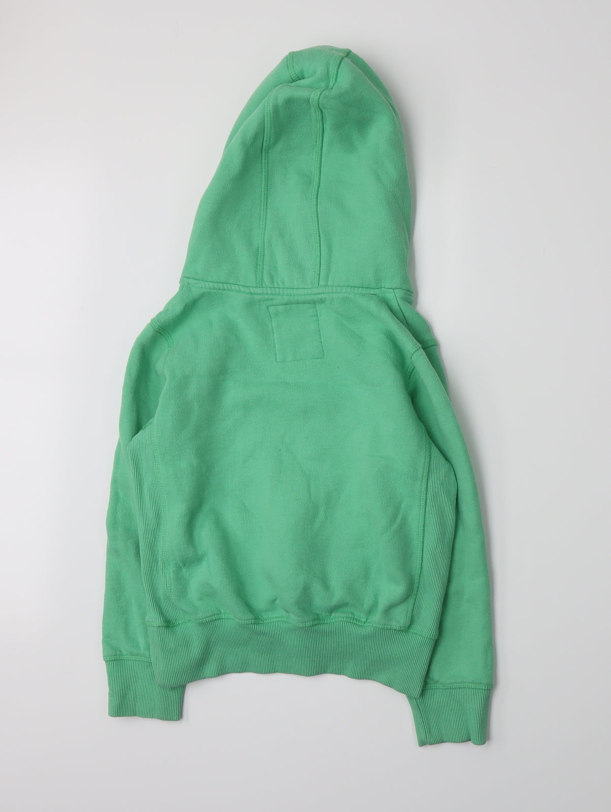 NEXT Womens Green   Pullover Hoodie   - 11 Years