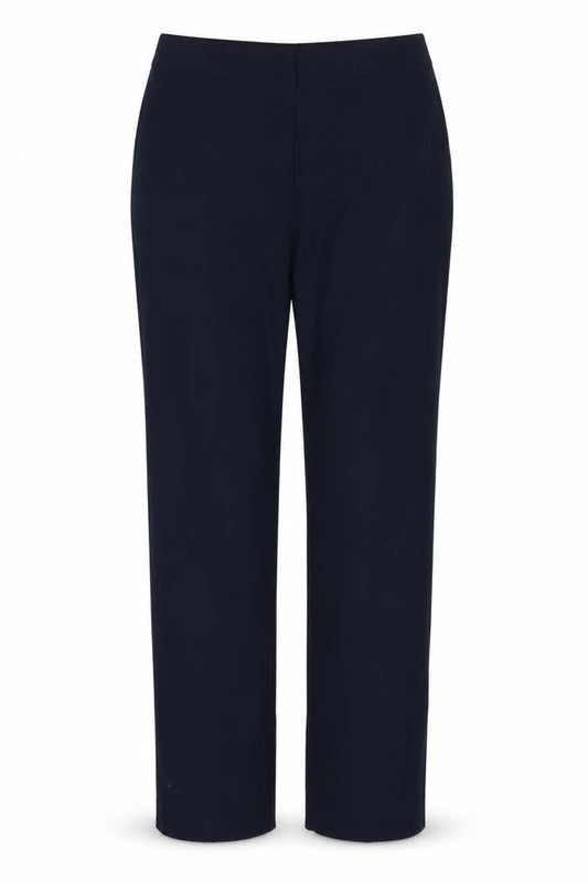 Papaya Womens Blue   Dress Pants Trousers Size 10 L30 in