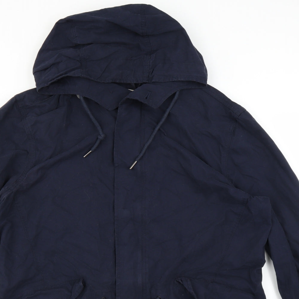 Admiral Womens Blue   Jacket  Size M