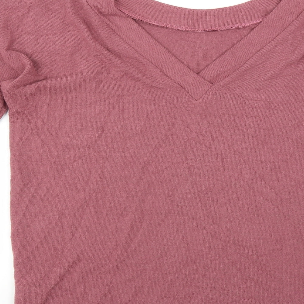 NEXT Womens Purple   Pullover Jumper Size 10