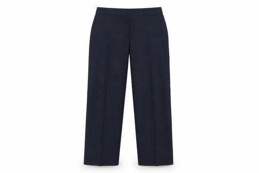 Le Bon Marché Womens Blue   Trousers  Size 12 L29 in