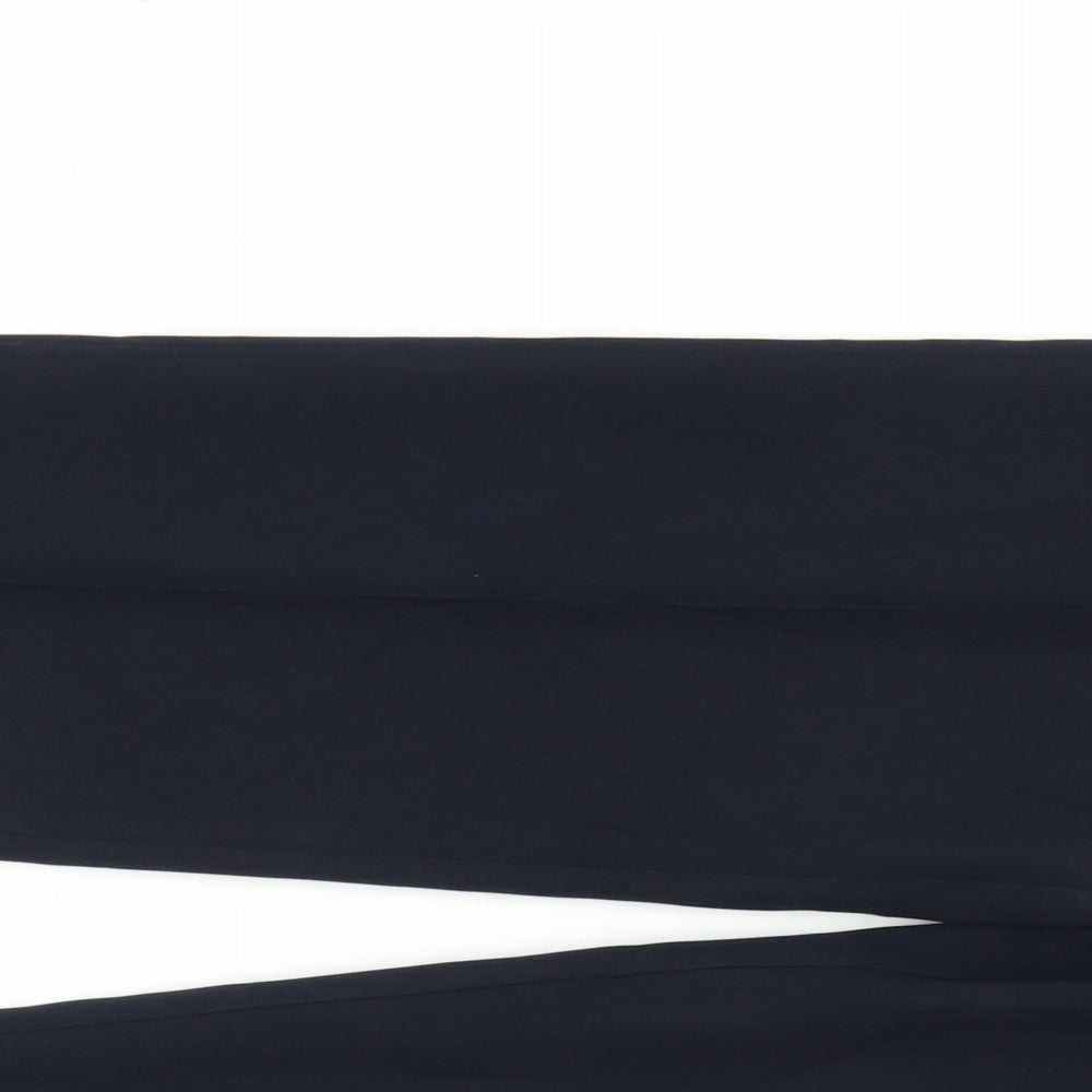 Le Bon Marché Womens Blue   Trousers  Size 12 L29 in