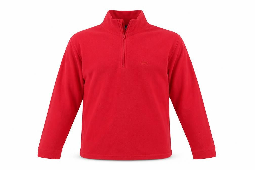 Tresspass Mens Red   Pullover Jumper Size XL