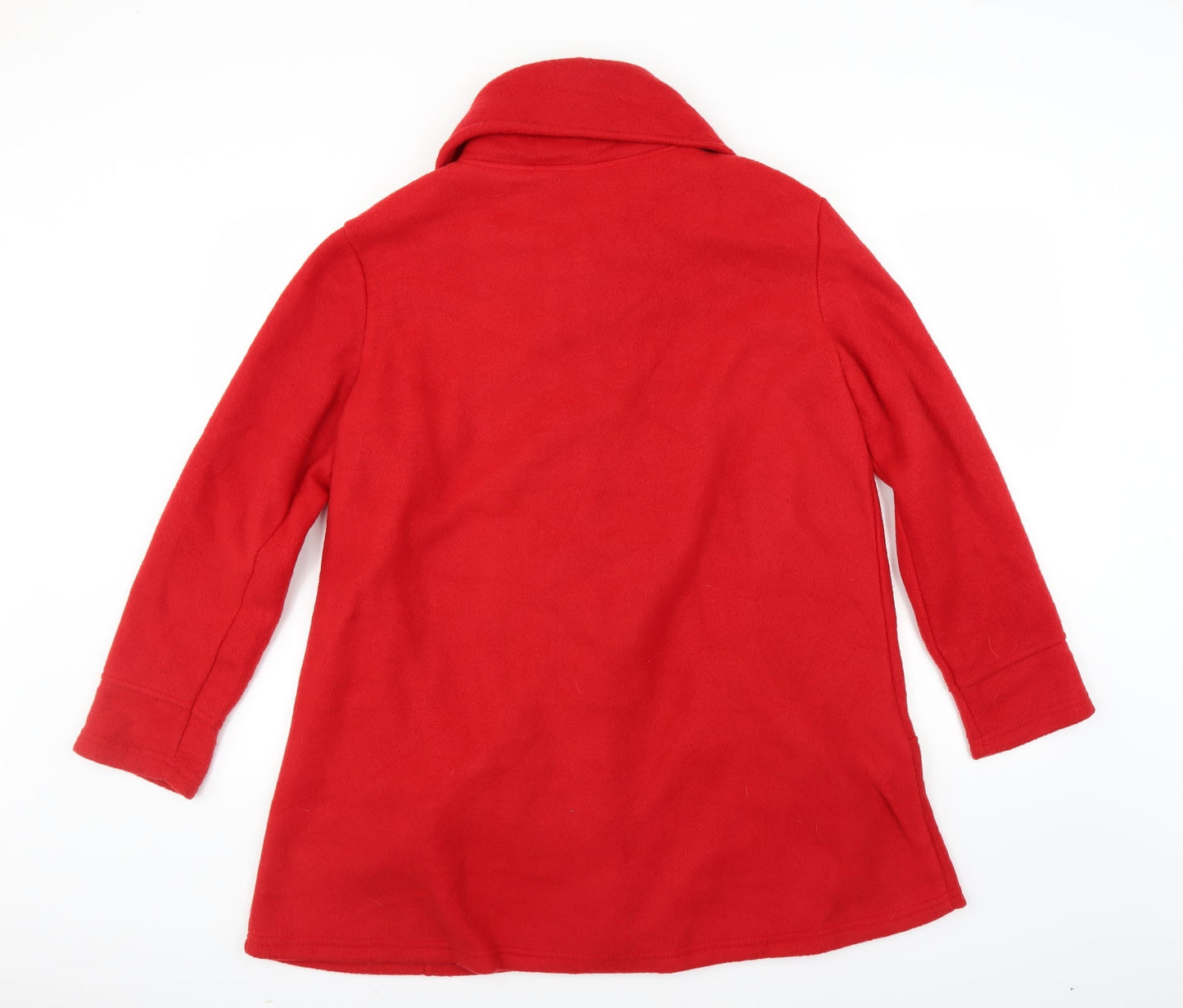 Four Seasons Womens Red   Jacket  Size 16