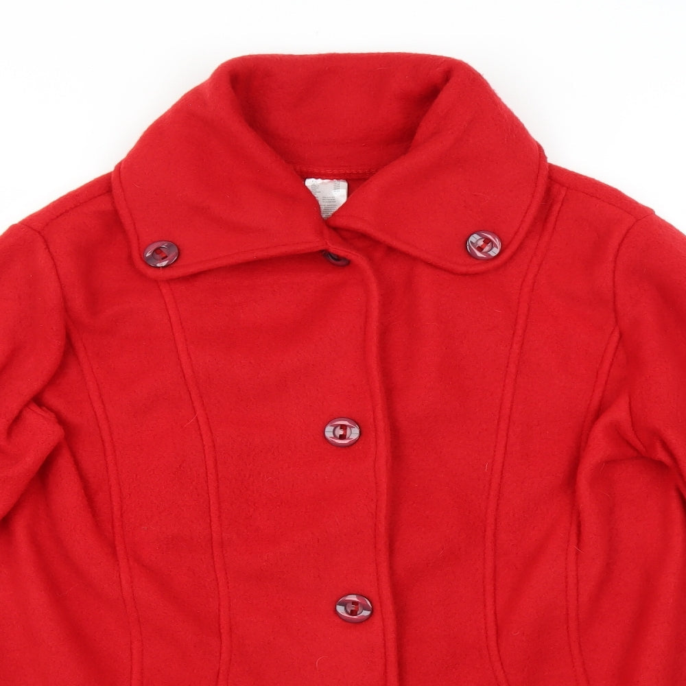 Four Seasons Womens Red   Jacket  Size 16