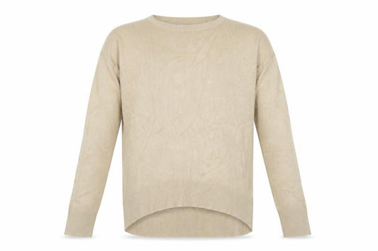 Primark Mens Beige   Pullover Jumper Size S