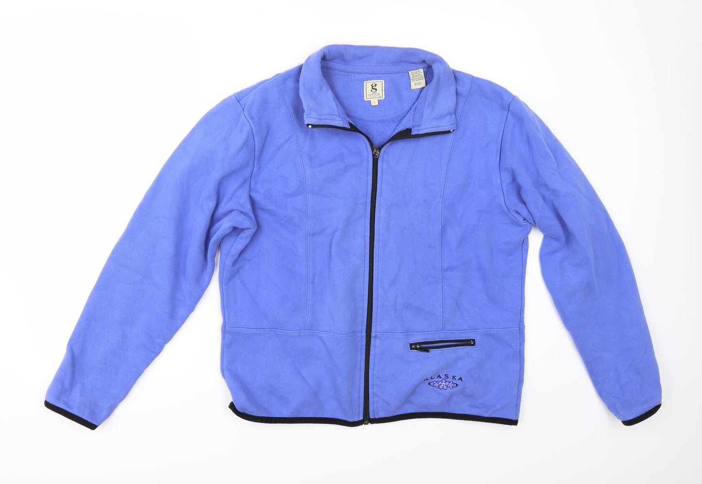 Gear Womens Purple   Jacket  Size L