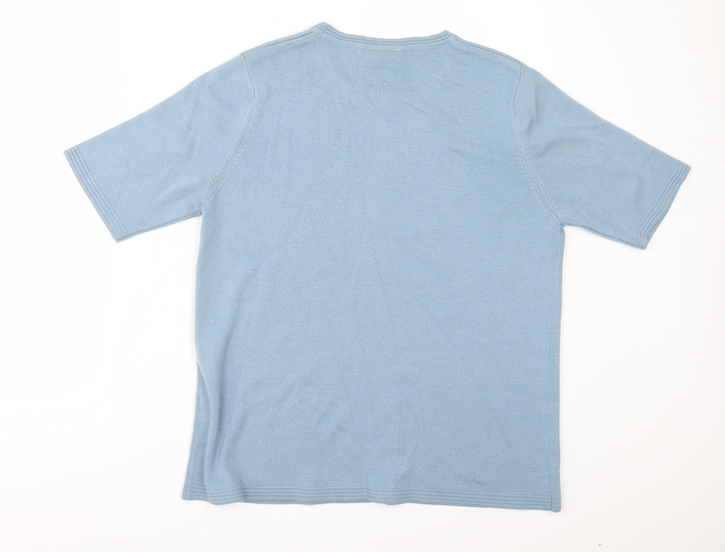 Cotswold Womens Blue   Pullover Jumper Size M