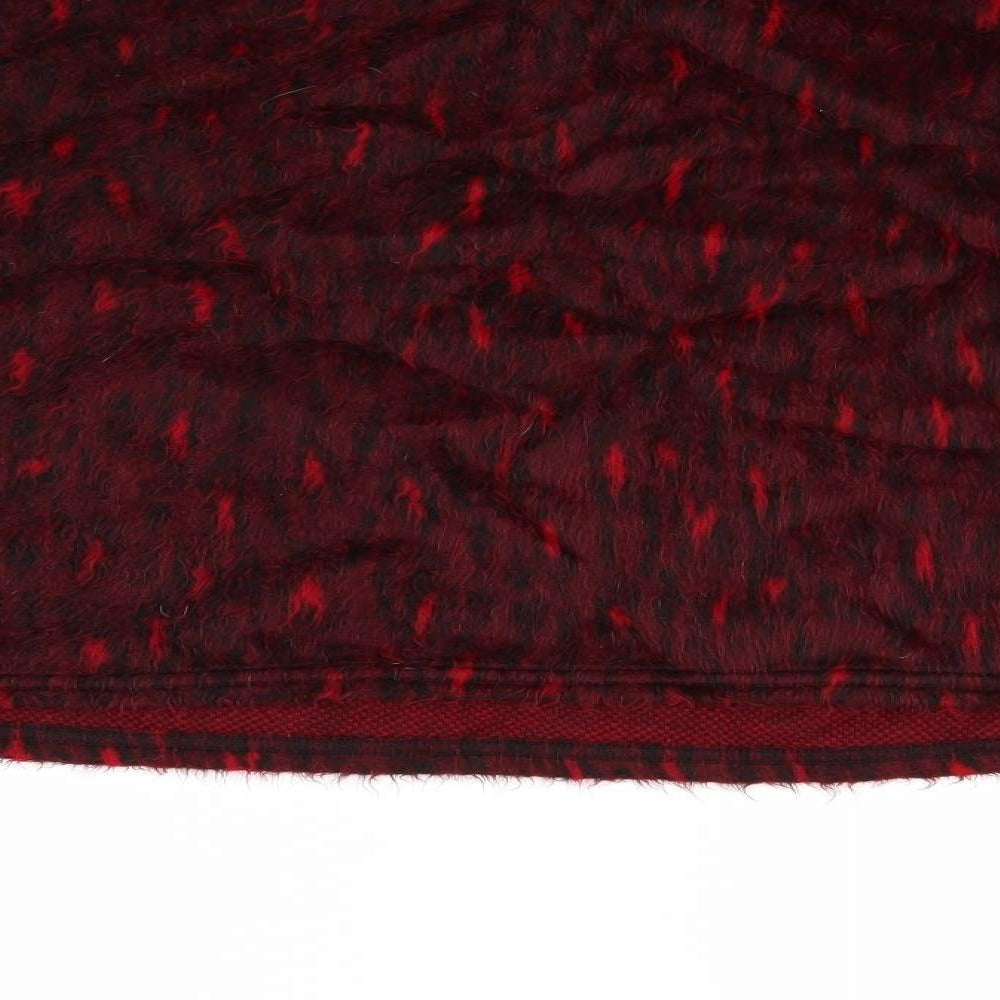 New Look Womens Red   Pullover Jumper Size L