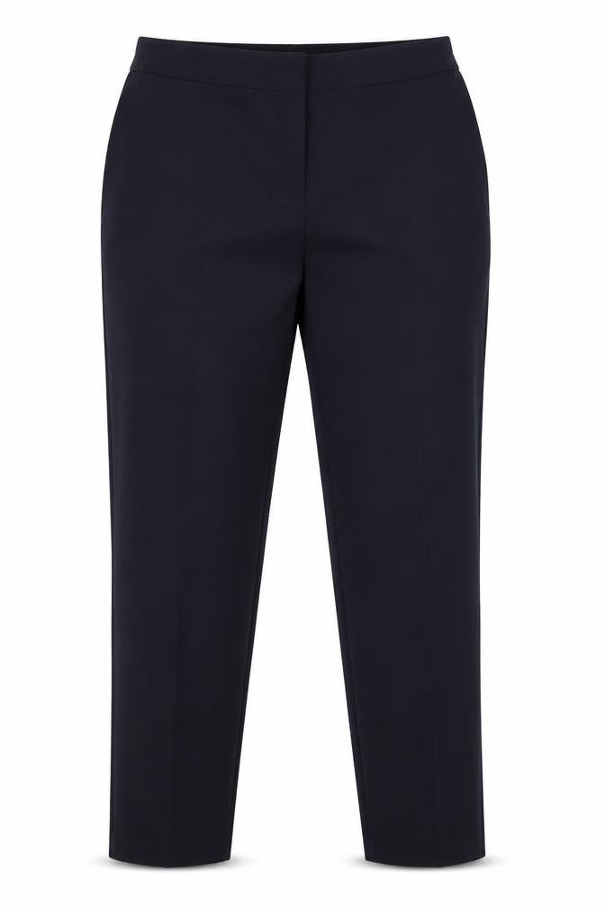 Preworn Womens Blue   Trousers  Size 12 L27 in