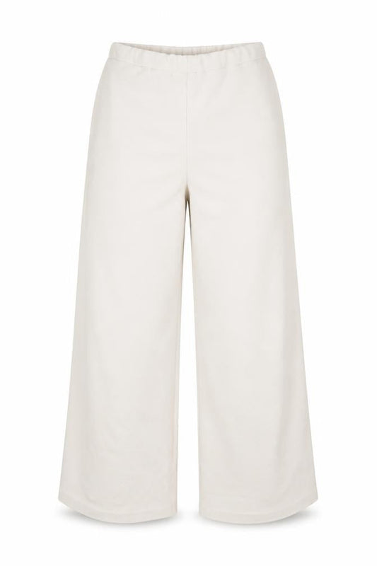 Pretty Little Thing  Womens White   Trousers  Size 8 L24 in