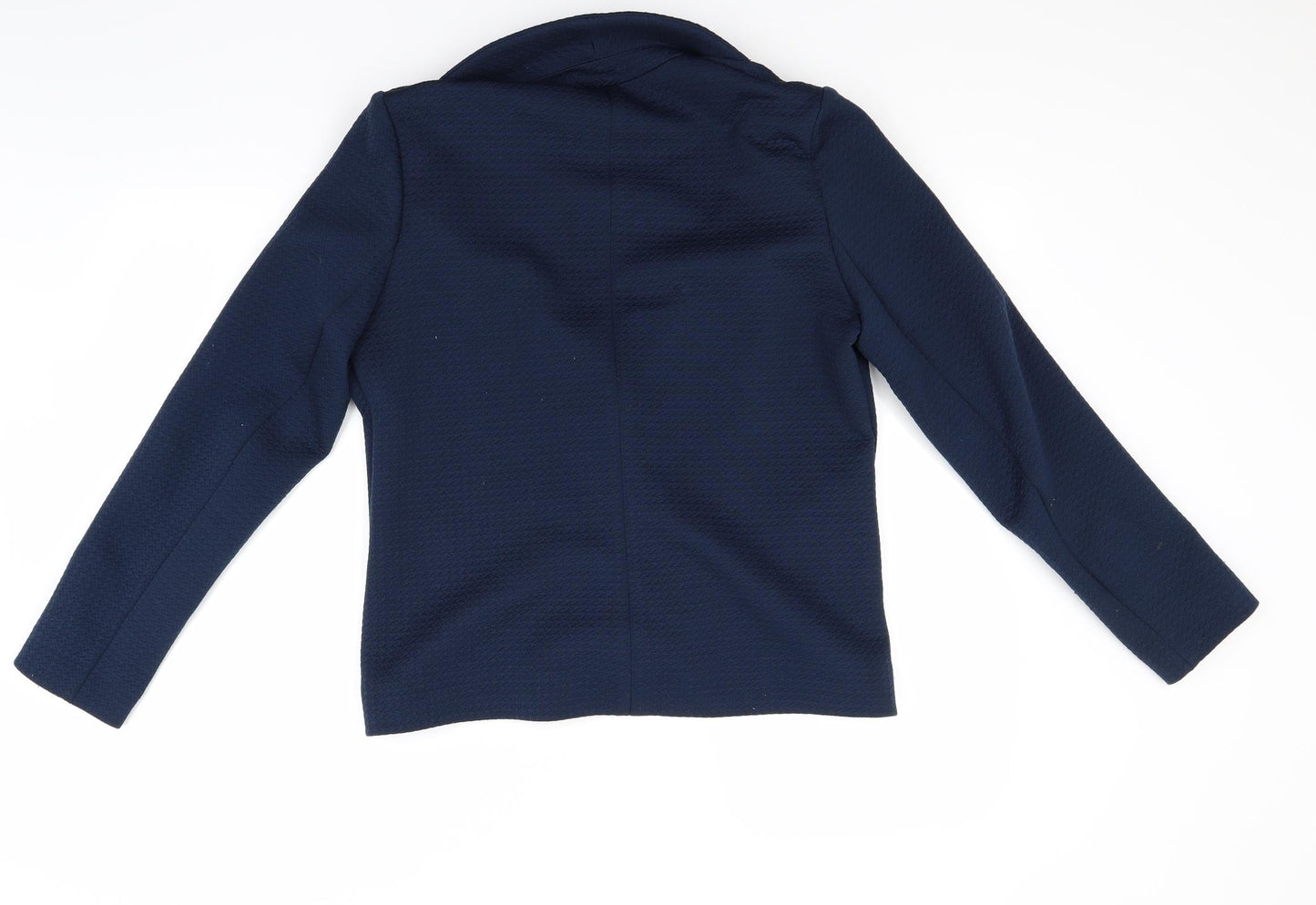 NEXT Womens Blue   Jacket Coat Size 14