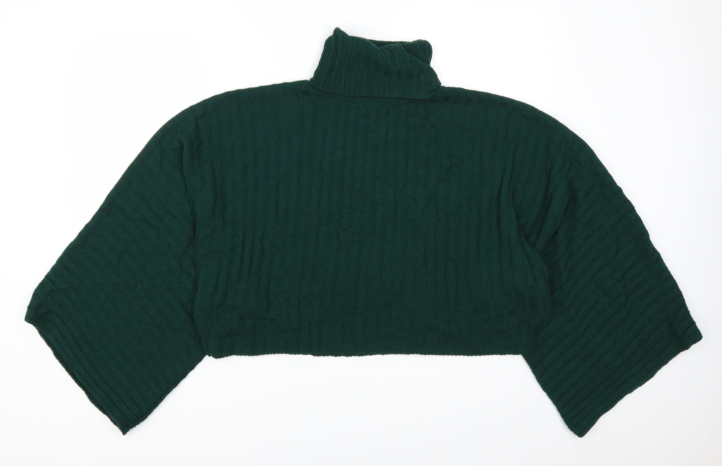 Pretty Little Thing Womens Grey   Pullover Jumper Size L