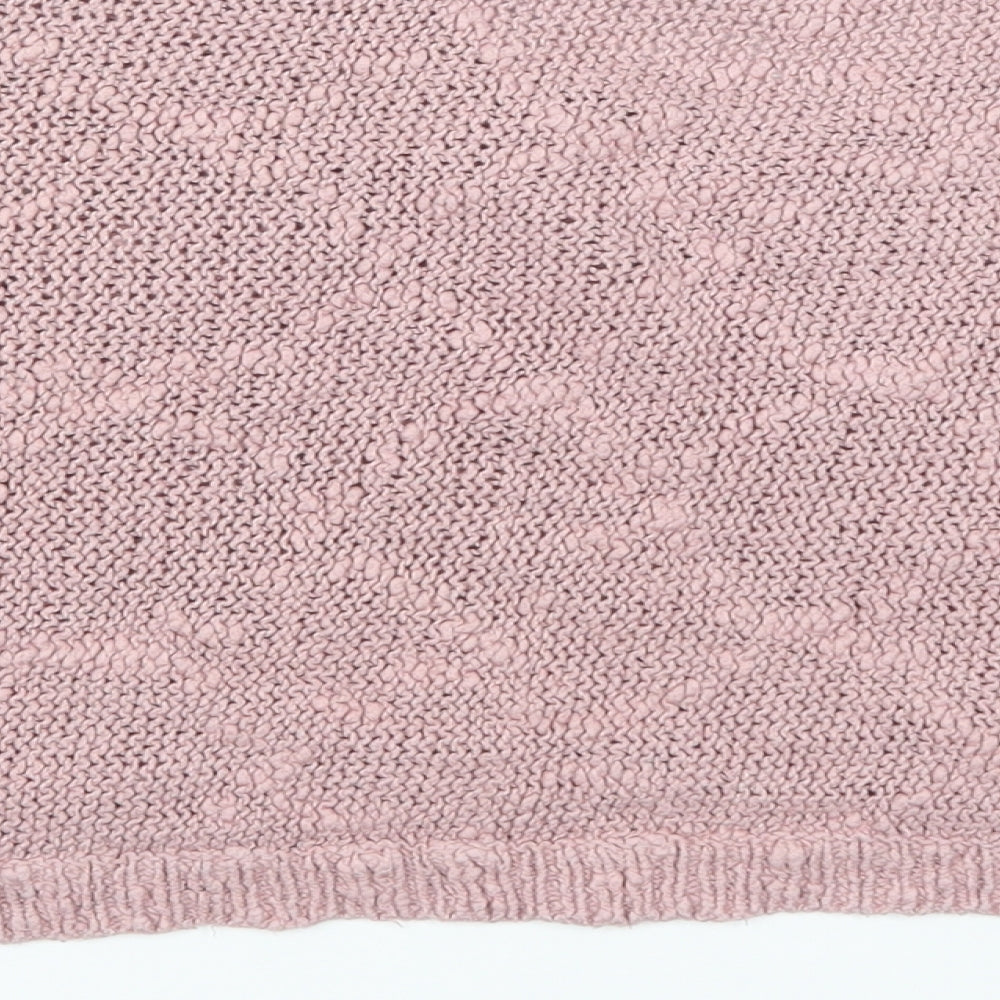 NEXT Womens Pink   Pullover Jumper Size 12
