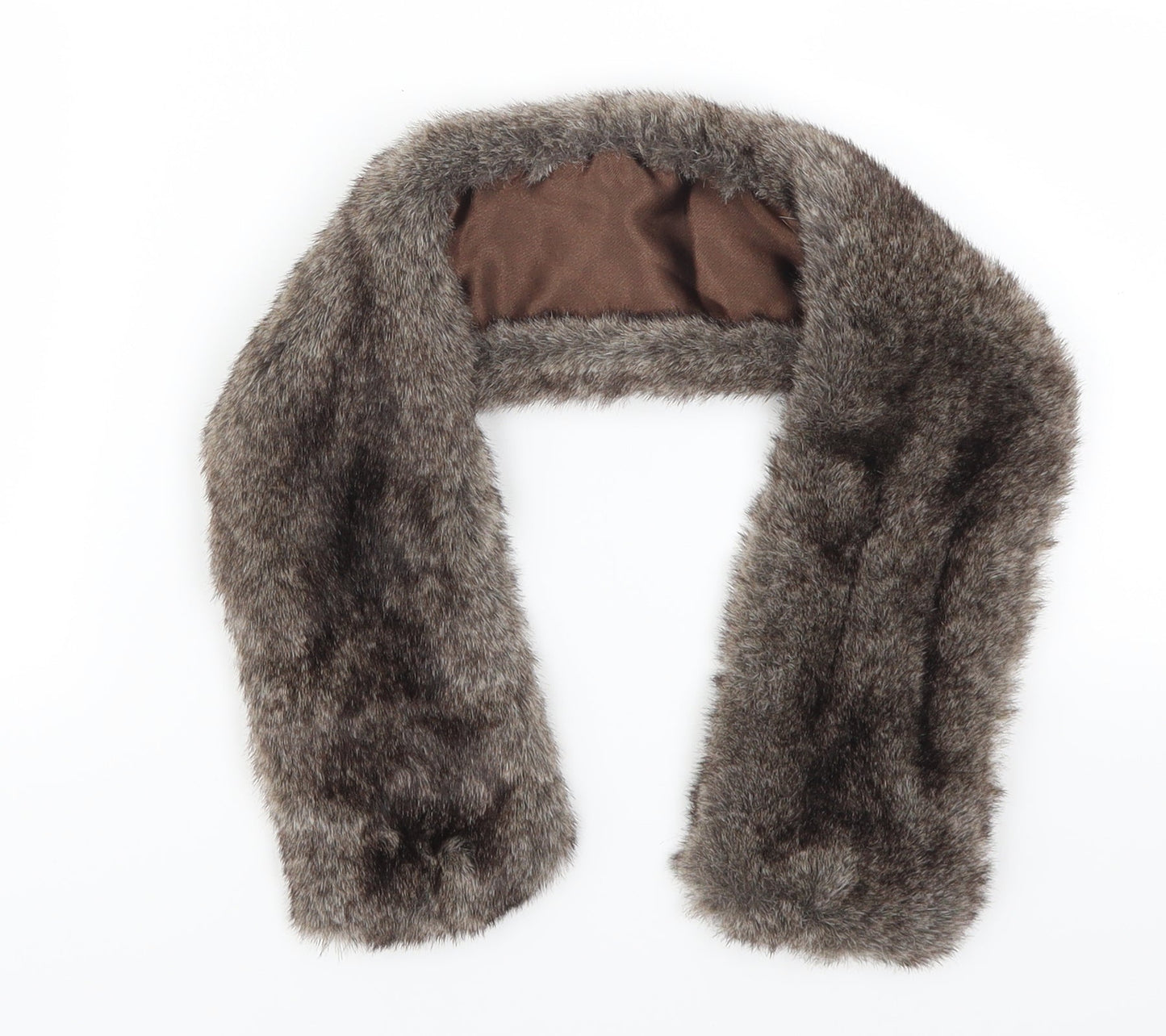 Florence + Fred Womens Brown    Scarf