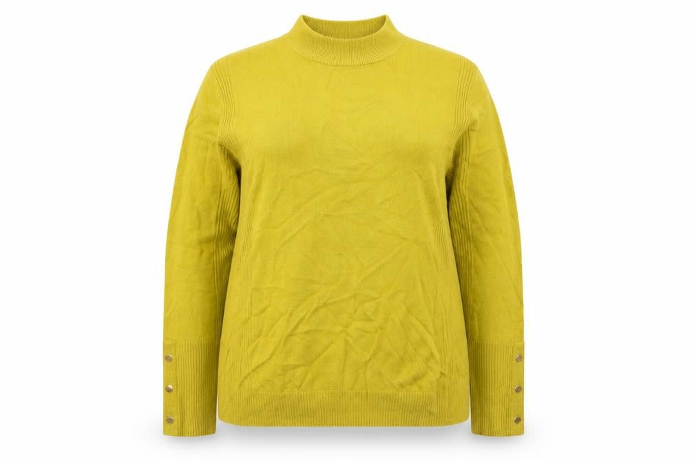 Marks & Spencer Womens Green   Pullover Jumper Size 18
