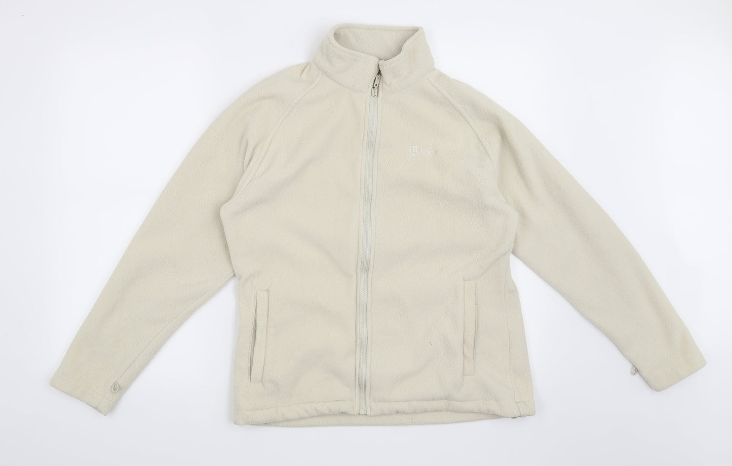 Hi Gear Womens Beige   Jacket  Size 12