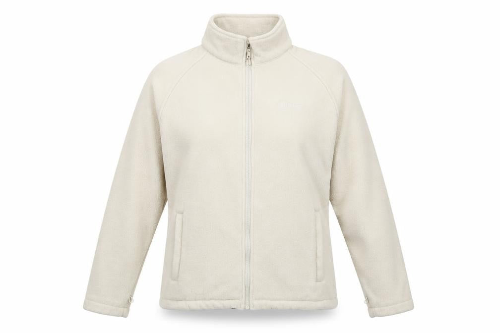 Womens UK Size 12  Hi Gear Beige Polyester Jacket