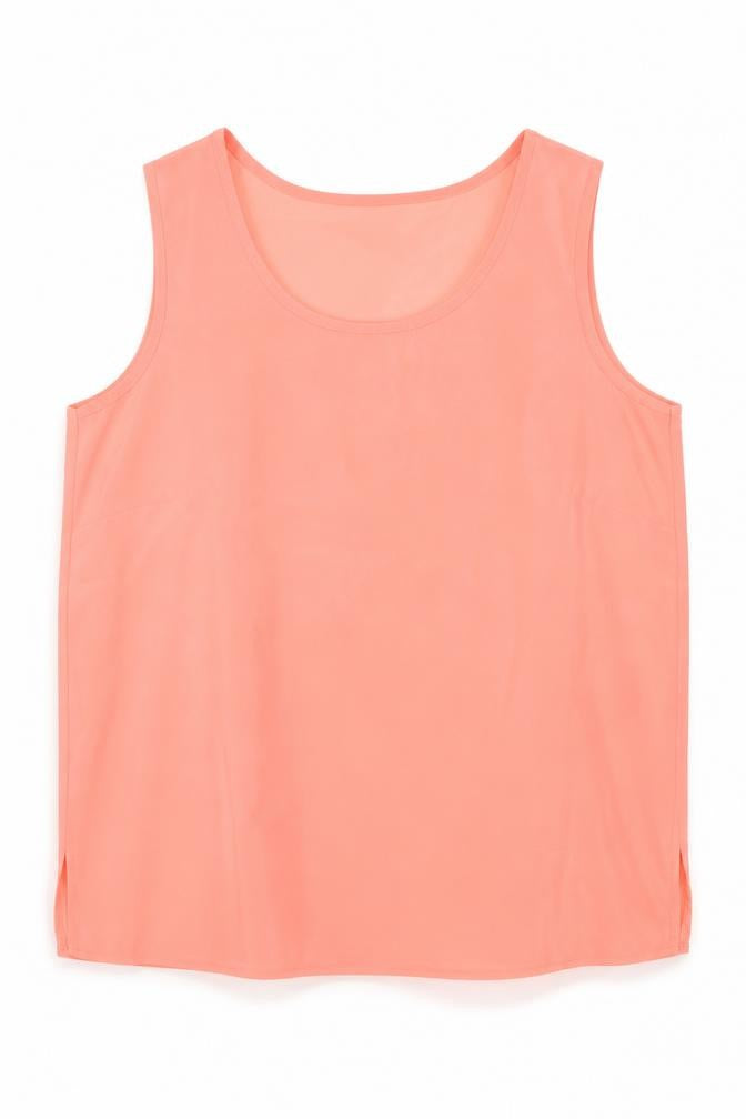 Classics Womens Pink   Basic Blouse Size 12