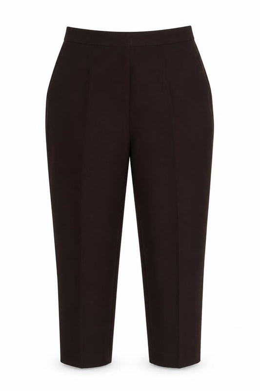 Preworn Womens Grey   Trousers  Size 18 L26 in