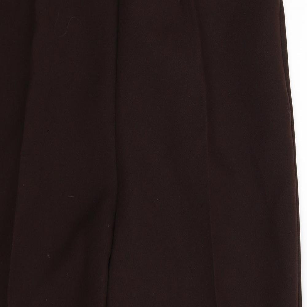 Preworn Womens Grey   Trousers  Size 18 L26 in