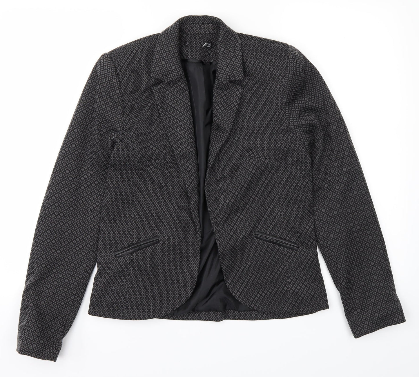 Preworn Womens Grey   Jacket  Size 10