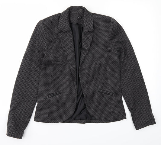 Preworn Womens Grey   Jacket  Size 10