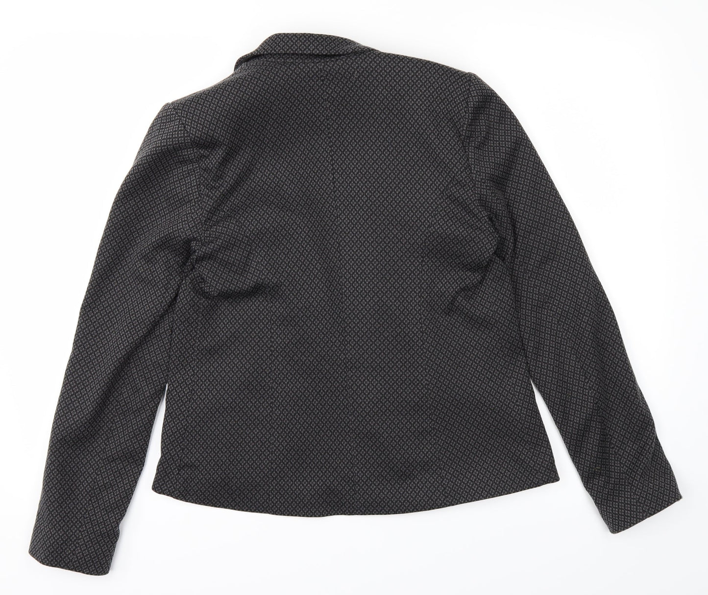Preworn Womens Grey   Jacket  Size 10