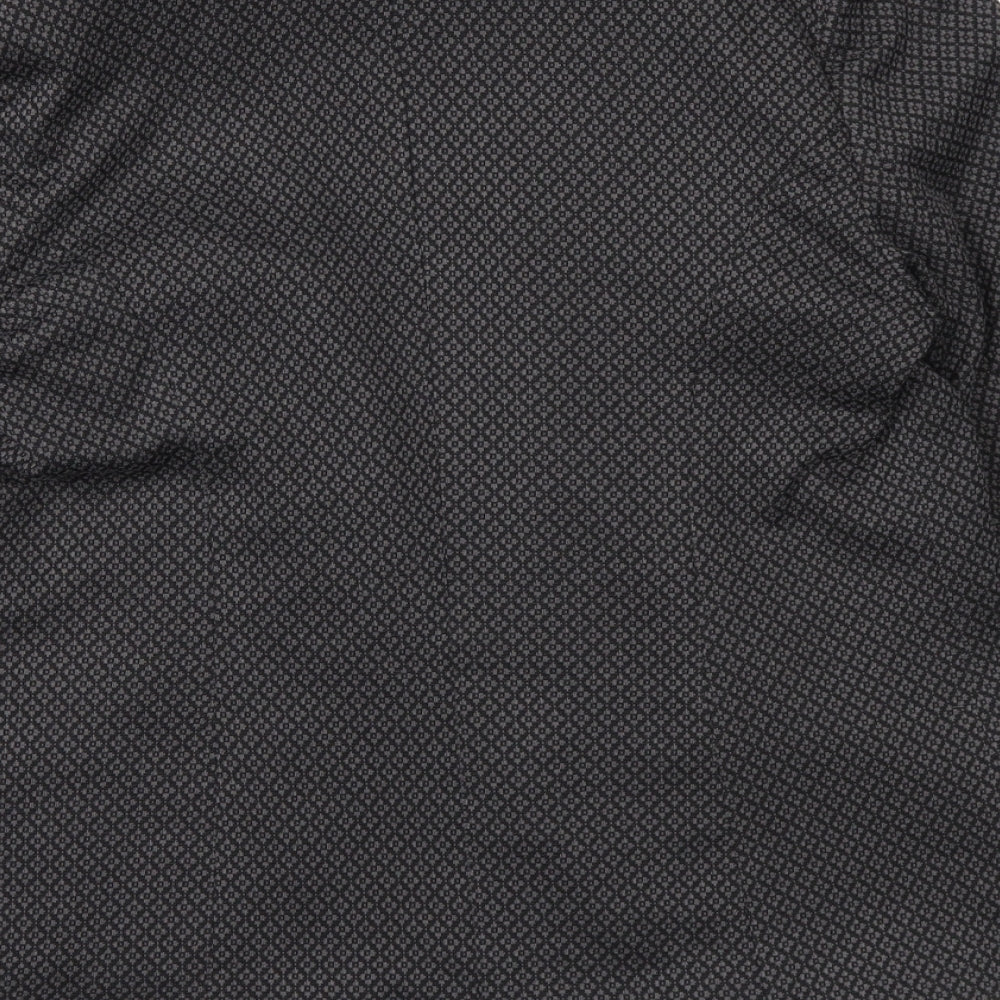 Preworn Womens Grey   Jacket  Size 10