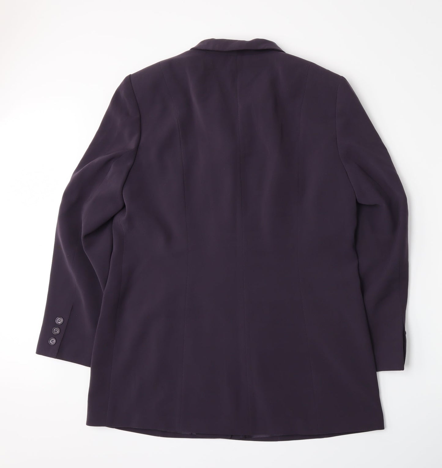 Gerry Weber Womens Purple   Jacket Suit Jacket Size 16