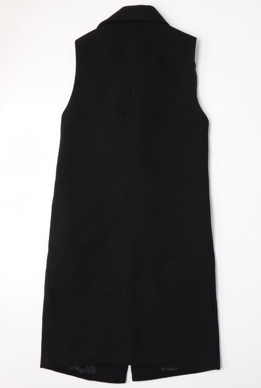 AX Paris Womens Black   Jacket  Size 8