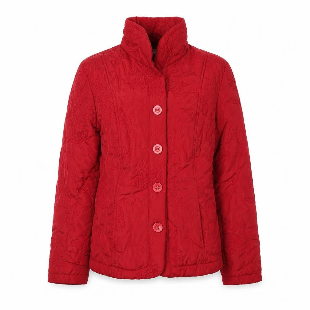 Tendenza Womens Red   Jacket  Size 12