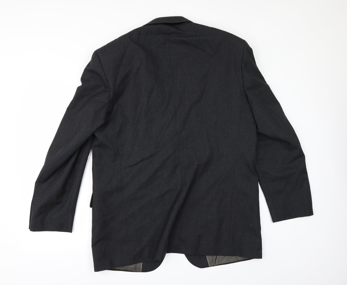 Westbrook Mens Grey   Jacket Suit Jacket Size 44