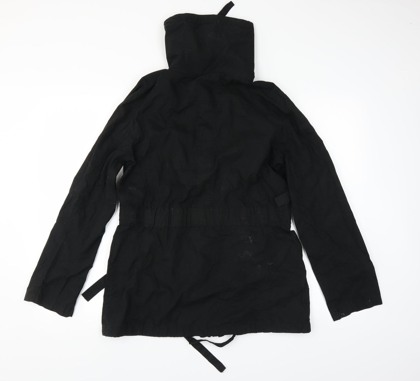 Dorothy Perkins Womens Black   Jacket  Size 12