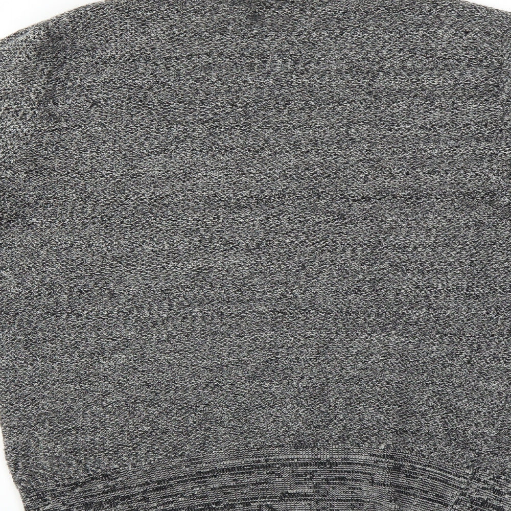 Linea Womens Grey   Pullover Jumper Size S