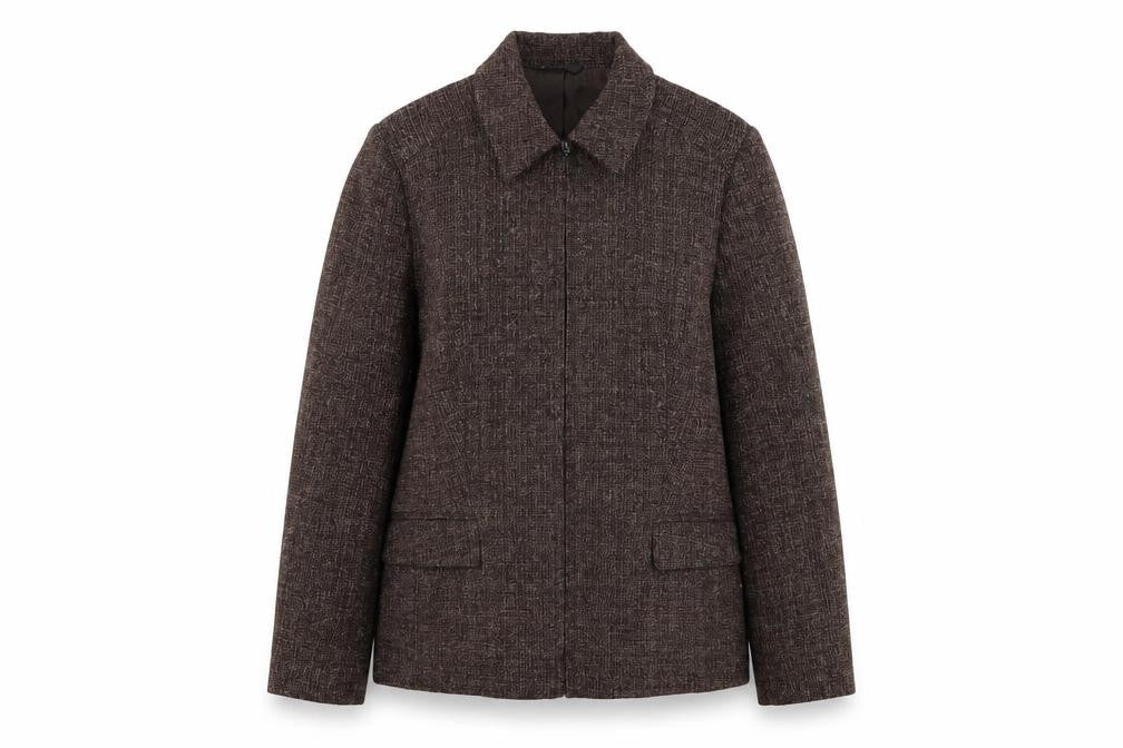 BHS Womens Brown   Jacket Coat Size 12