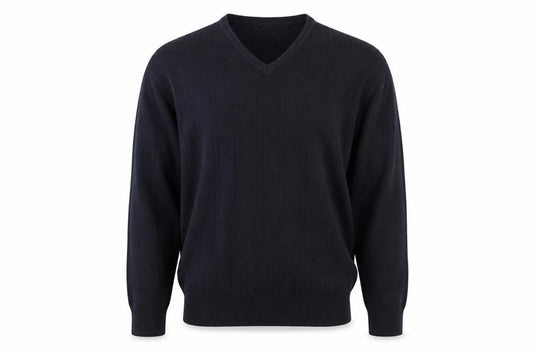 Marks and Spencer Mens Blue   Pullover Jumper Size L